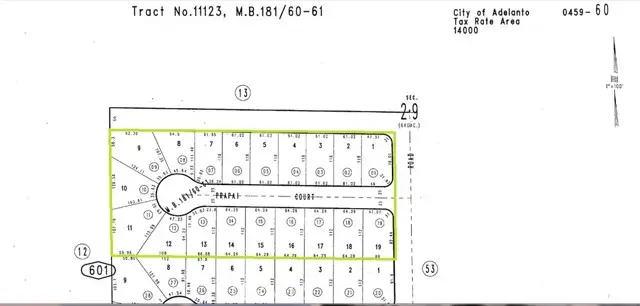 459601 Prapi Court, Adelanto, CA 92301 - Image #1