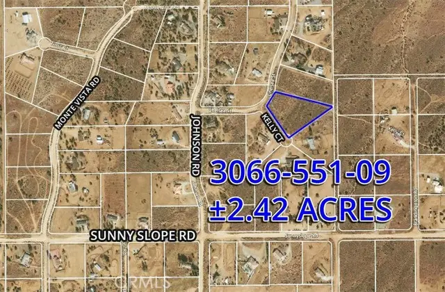 0 Kelly Court, Phelan, CA 92371 - #1