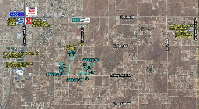 0 Kelly Court, Phelan, CA 92371 - #3