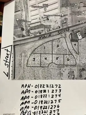 0 Main, Barstow, CA 92311 - #1