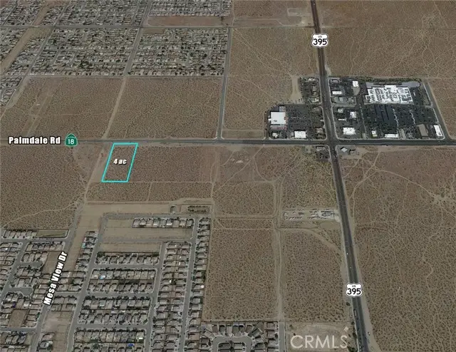 0 Palmdale Road, Victorville, CA 92392 - Image #1