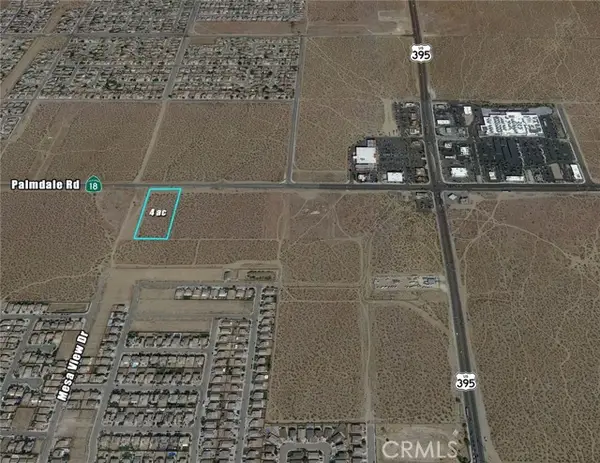 0 Palmdale Road, Victorville, CA 92392