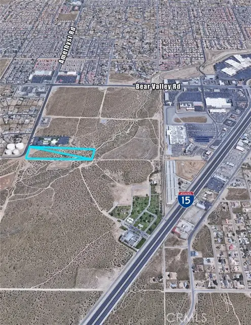 0 Amethyst Road, Victorville, CA 92392 - #1