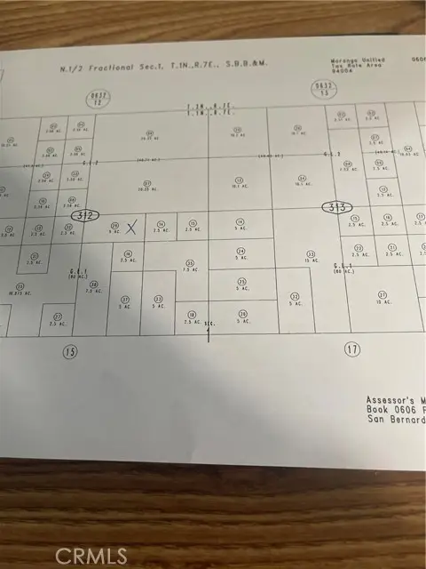 0 Palmyra Road, Joshua Tree, CA 92252