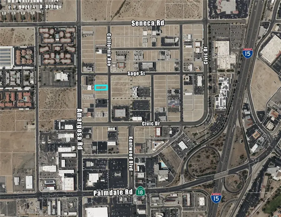 0 California Avenue, Victorville, CA 92392 - #2