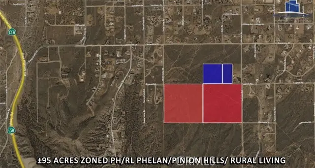 0 Cygnet Road, Phelan, CA 92371 - Image #1