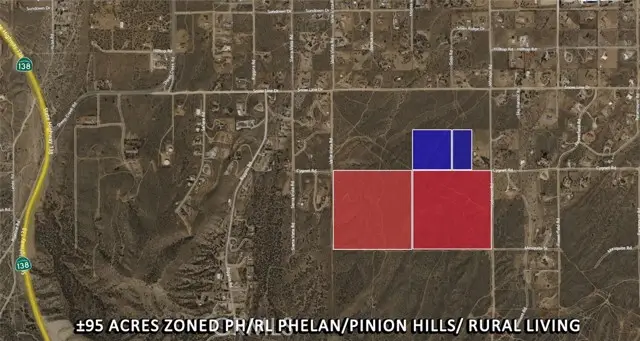 1 Cygnet Road, Phelan, CA 92371 - #1