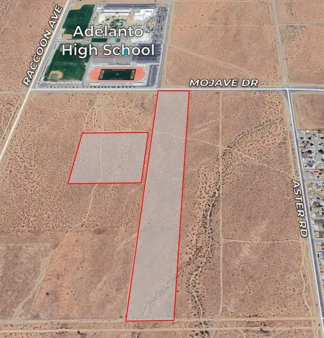 0 Mojave Dr., Adelanto, CA 92301 - #2