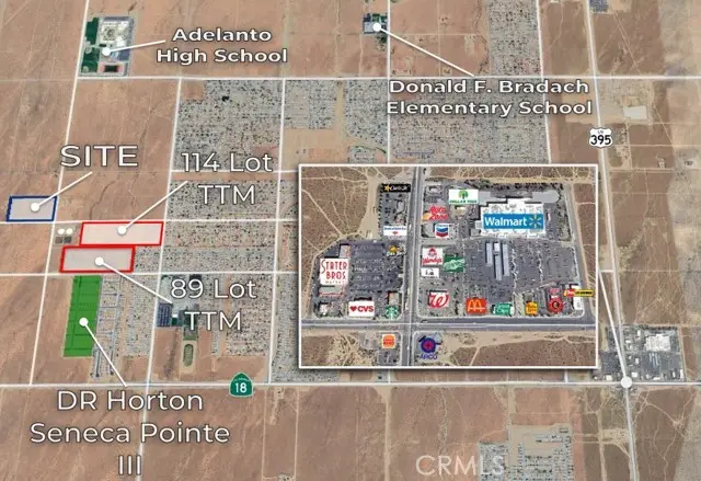 0 Villa Street, Adelanto, CA 92301 - #2