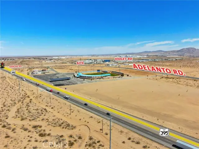 0 Violet Road, Adelanto, CA 92301 - #2