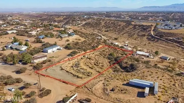 0 Joshua Road, Hesperia, CA 92344 - #1