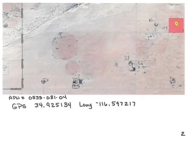 4 Bobcat Lane, Newberry Springs, CA 92365 - Image #2