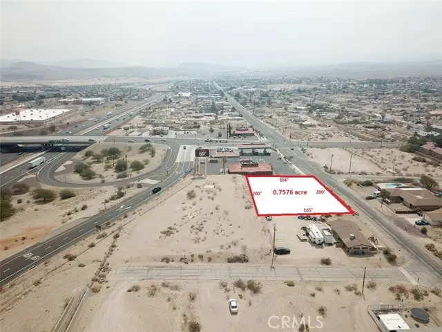 0 Armory Road, Barstow, CA 92311 - #1