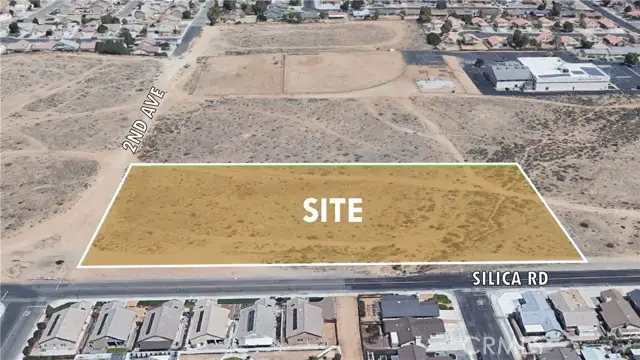 1 Silica Road, Victorville, CA 92395 - #1