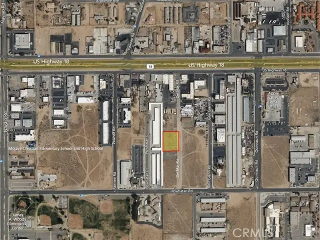 0 Del Mar Road, Apple Valley, CA 92307 - #2