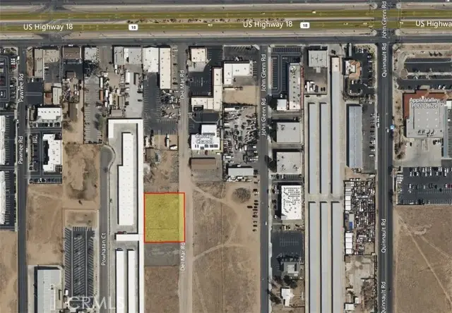 0 Del Mar Road, Apple Valley, CA 92307 - #3