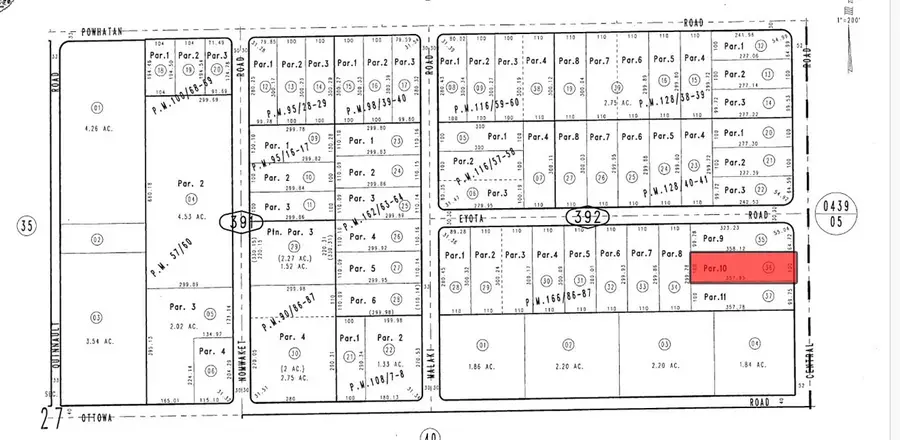 0 Central Road, Apple Valley, CA 92307 - #3