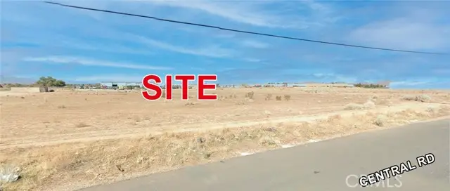 0 Central Road, Apple Valley, CA 92307 - #1