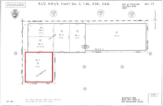 0 Us-395, Victorville, CA 92392 - #1