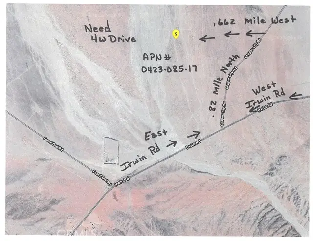 17 Near Irwin Rd, Barstow, CA 92311 - #3