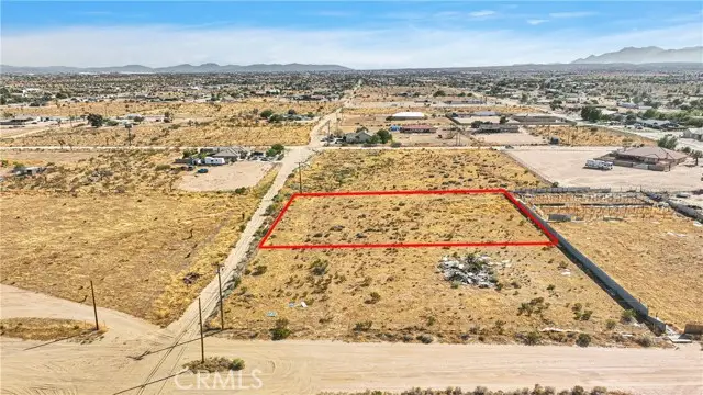 0 Barker Road, Victorville, CA 92392 - #1