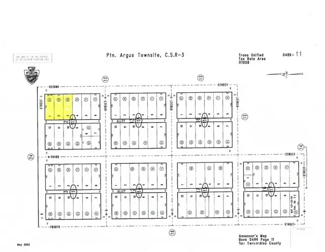 82482 2nd Street, Trona, CA 93562 - Image #1