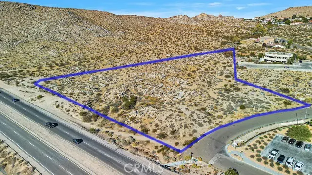 0 Muni Road, Apple Valley, CA 92307 - #1