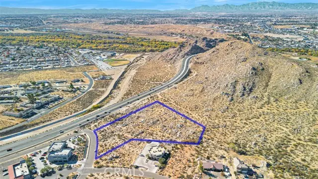 0 Muni Road, Apple Valley, CA 92307 - #2