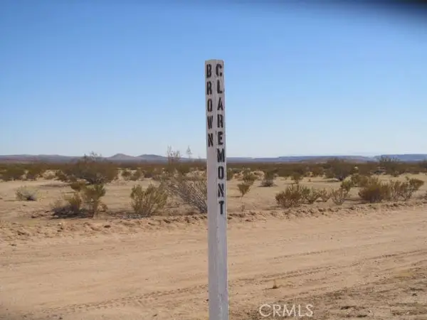 4 Brown, California City, CA 93505