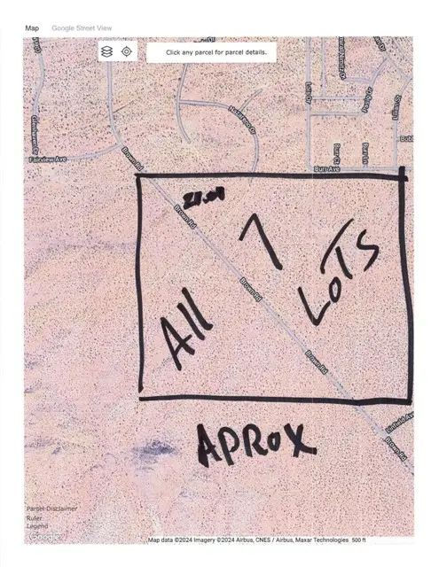 7 Brown, California City, CA 93505 - #2