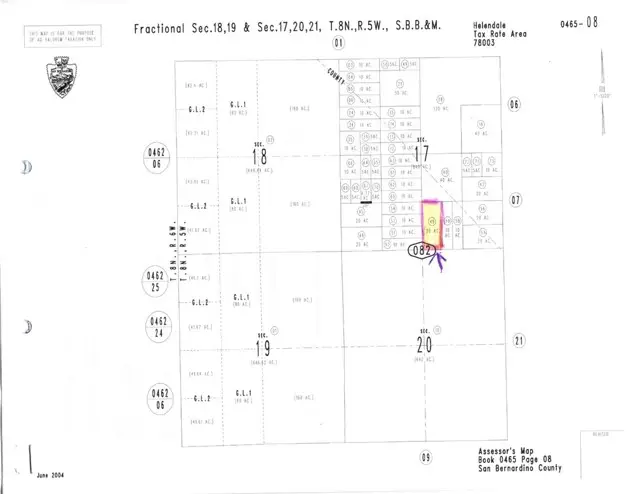 1 Buckthorne, Helendale, CA 92371 - Image #1