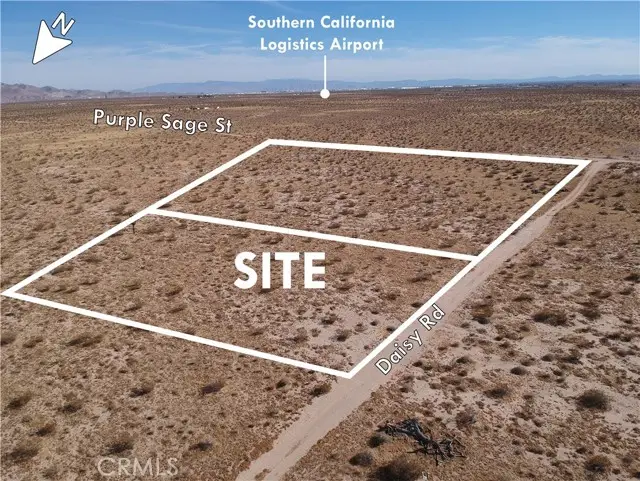 0 Daisy Road, Adelanto, CA 92301 - #2