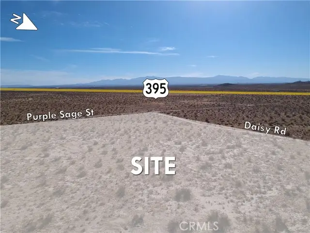 0 Daisy Road, Adelanto, CA 92301 - #3