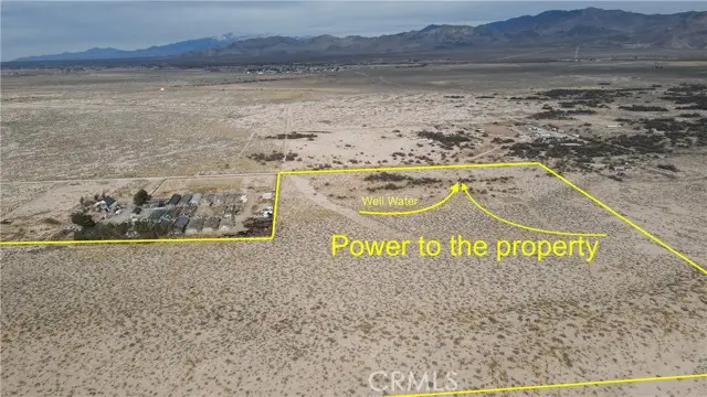 91625 Brookmore Road, Nipton, CA 92364 - Image #2