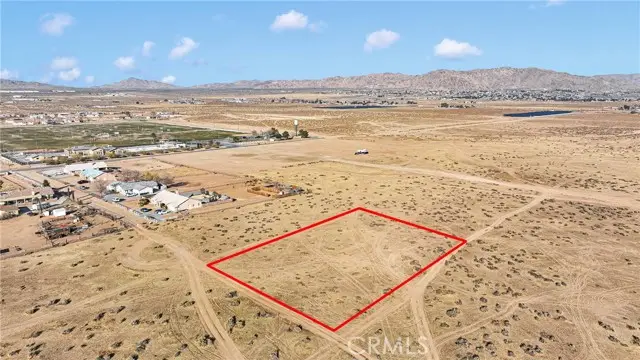0 Apache Trail, Apple Valley, CA 92307 - #1