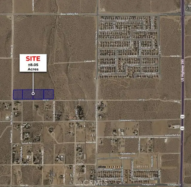 0 Sycamore Street, Victorville, CA 92392 - Image #2