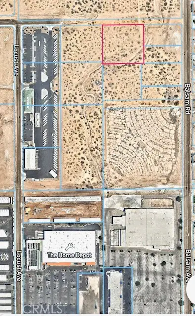 0 Pahute Avenue, Victorville, CA 92395 - #1