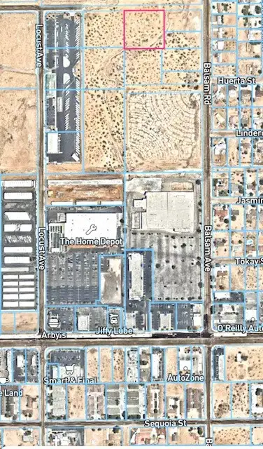 0 Pahute Avenue, Victorville, CA 92395 - #2