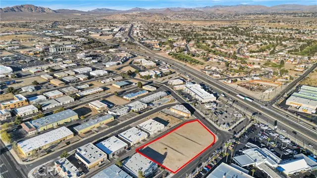 0 Yates Road, Victorville, CA 92395 - #1