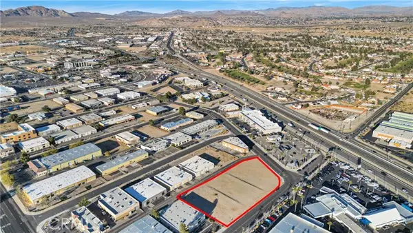 0 Yates Road, Victorville, CA 92395