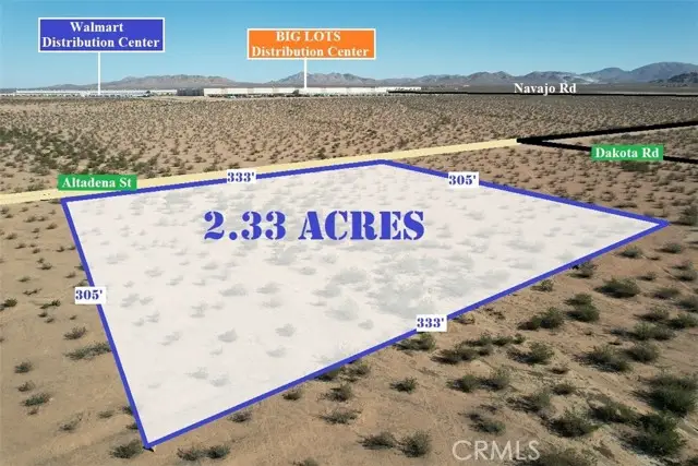 0 Altadena Street, Apple Valley, CA 92307 - Image #1