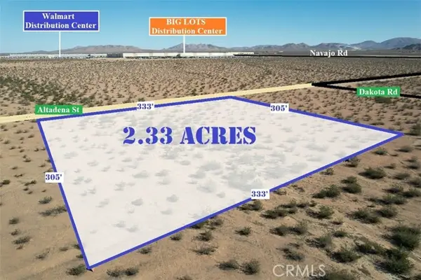 0 Altadena Street, Apple Valley, CA 92307