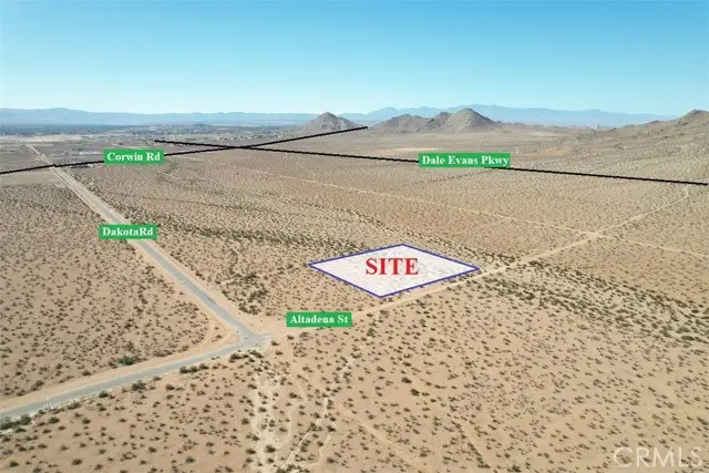 0 Altadena Street, Apple Valley, CA 92307 - Image #2