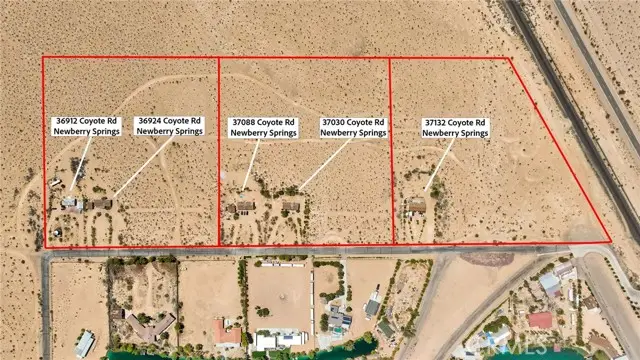 37132 Coyote Lake Rd, Newberry Springs, CA 92398 - Image #2