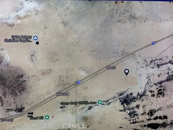 40 Alvord Mountain Rd, Newberry Springs, CA 92365