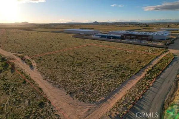 0 Yerbal/lindbergh Blvd Vacant Land, California City, CA 93505