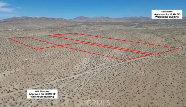 3 Navajo Road, Apple Valley, CA 92307 - #3