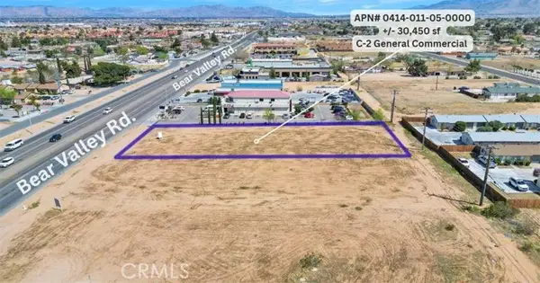0 Bear Valley, Hesperia, CA 92345