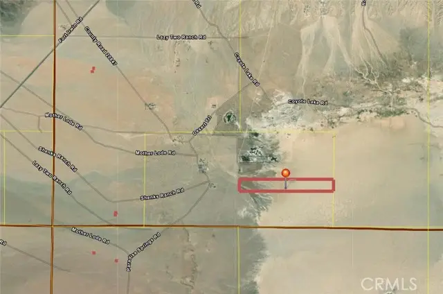 0 Mother Lode Rd, Barstow, CA 92311 - #1