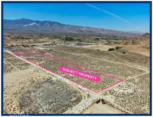 10850 Baker Road, Lucerne Valley, CA 92307 - #1